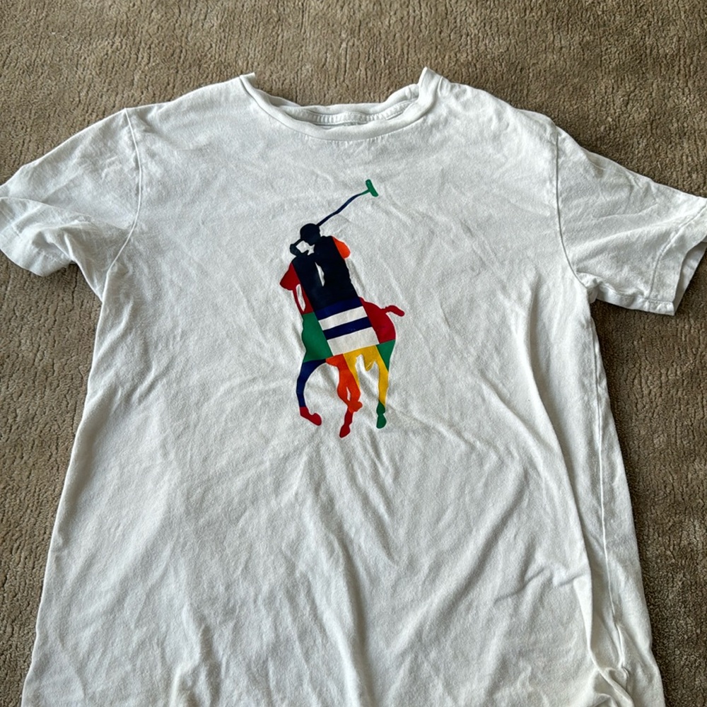 Ralph Lauren boy shirt
